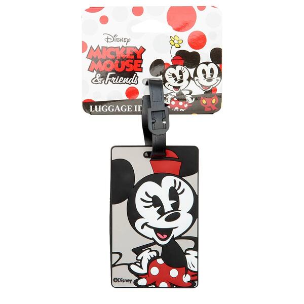 American Tourister&#40;R&#41; Minnie Luggage Tag - image 