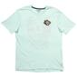 Mens Chaps Dog & Geese Graphic Tee - image 1