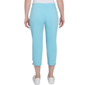 Womens Hearts of Palm It''s a Spring Thing Pull On Capri - image 2