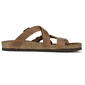 Womens White Mountain Hansen Comfort Footbed Sandals - image 2