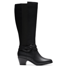 Womens Clarks® Emily 2 Dream Knee High Boots
