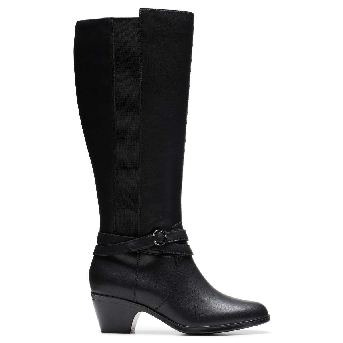 Womens Clarks® Emily 2 Dream Knee High Boots