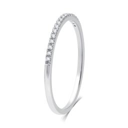 Nova Star® Lab Grown Diamond Double Halo Split Shank Bridal Set