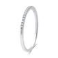 Nova Star&#174; Lab Grown Diamond Double Halo Split Shank Bridal Set - image 3