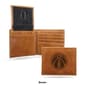 Mens NBA Washington Wizards Faux Leather Bifold Wallet - image 3