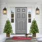 Puleo International 2pc. Pre-Lit Adorned Christmas Trees - image 3