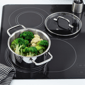 BergHOFF DiNA Helix 5pc. Recycled Stainless Steel Cookware Set - image 3