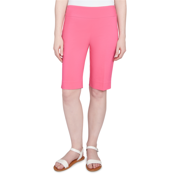Women''s Pull On Tech Bermuda Short - image 