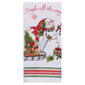 Kay Dee Jingle Terry Kitchen Towel - image 1