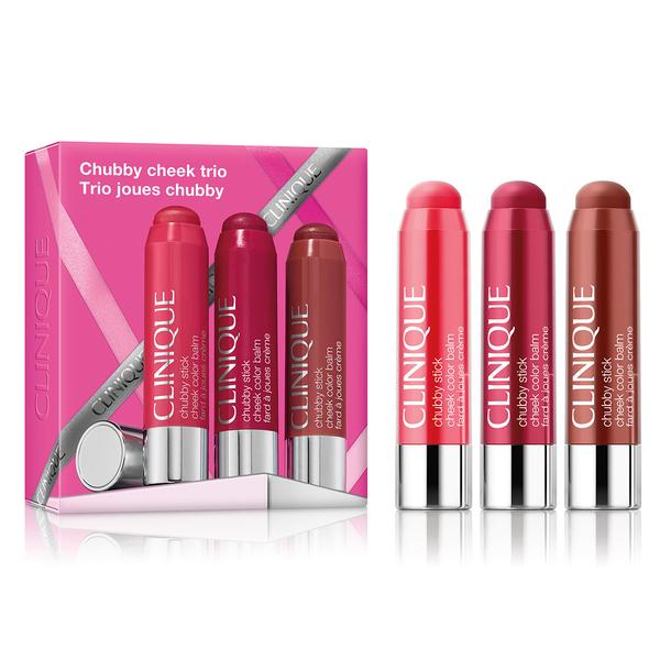 Clinique Chubby Stick(tm) Cheek Color Balm Gift Set - image 