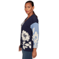 Womens Skye&#8217;s the Limit Back To Town Color Block Cardigan - image 4