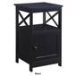 Convenience Concepts Oxford End Table w/ Storage Cabinet - image 7