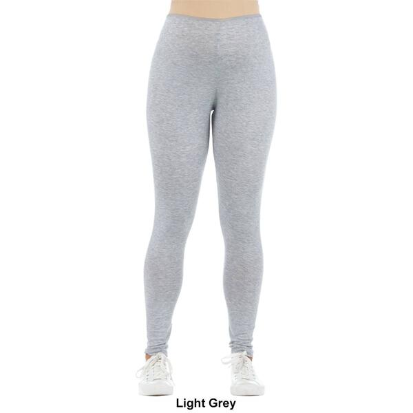 Womens 24/7 Comfort Apparel Ankle Stretch Maternity Leggings