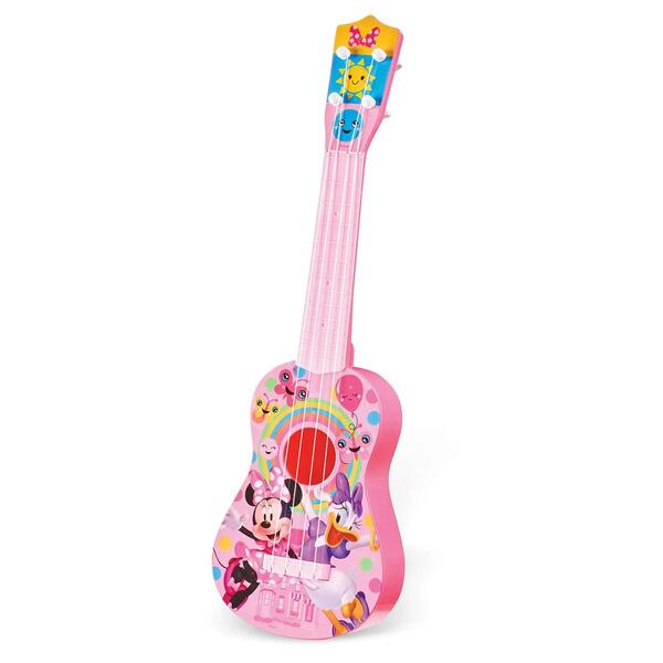 Disney Minnie Mouse Large 22in. Guitar - image 