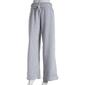 Juniors Urban Rebel Fold Over Wide Leg Sweatpants - image 1