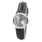 Womens Speidel Silver-Tone Starburst Classic Watch - 660320502B - image 1
