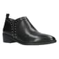 Womens Bella Vita Lorraine Stud Detail Leather Ankle Boots - image 1
