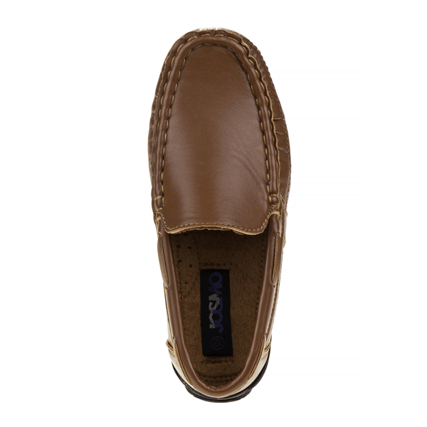 Little Boys Josmo® Slip-On Casual Boat Style Shoes.