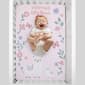 Little Love by NoJo Sweet Llamas Mini Crib Photo Sheet - image 3