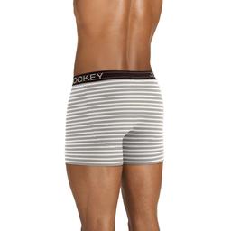 Mens Jockey® 4pk.Stability Pouch Boxer Briefs