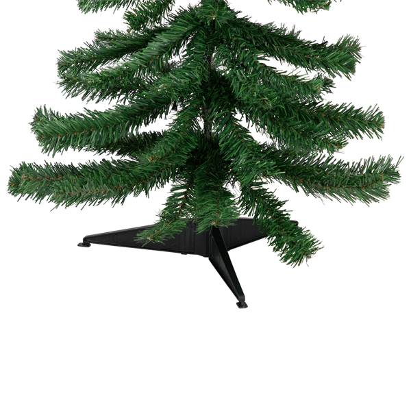Northlight 3ft. Medium Mixed Green Pine Artificial Christmas Tree