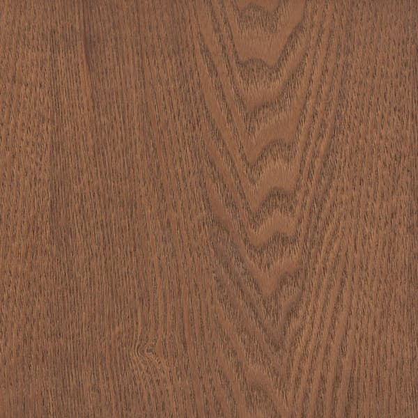 Baxton Studio Ramiel Modern Ash Walnut Wood 1-Drawer Nightstand