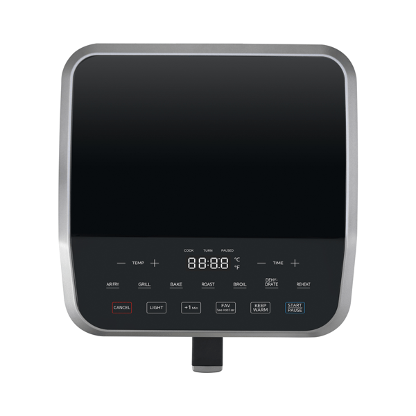 Midea 5.3qt. Digital Air Fryer