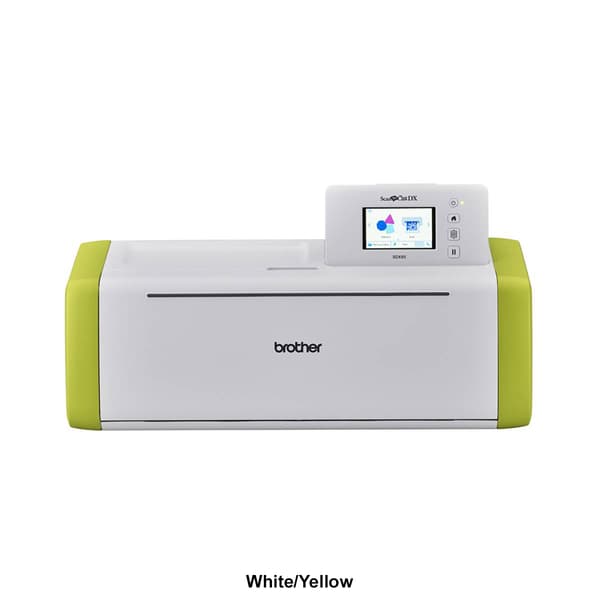 Brother ScanNCut DX Cutting Machine