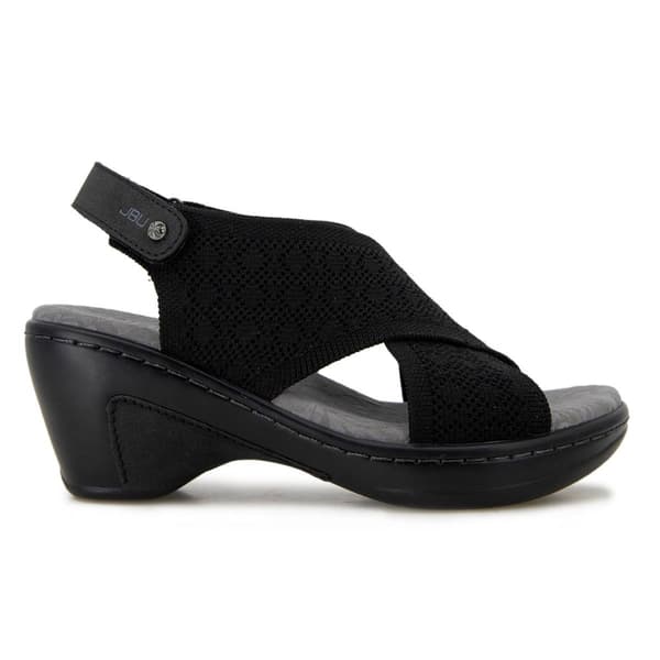 Womens JBU Alyssa Slingback Sandals - Boscov's