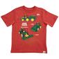 Toddler Boy John Deere Nothing Runs Like a Deere Short Sleeve Top - image 1