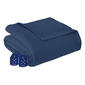 Micro Flannel&#174; Electric Heated Blanket - image 10