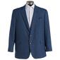 Mens Jones New York Plaid Portly Sport Coat - image 1