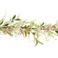 Northlight Seasonal Hydrangea & Berry Floral Spring Garland - image 3