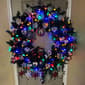 Northlight Seasonal 48in. Lush Pine Artificial Christmas Wreath - image 4