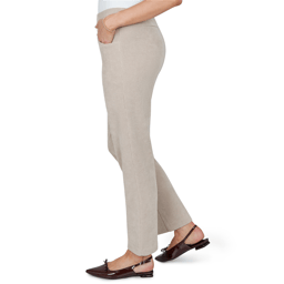 Womens Alfred Dunner Sunset Ridge Pull On Corduroy Pants
