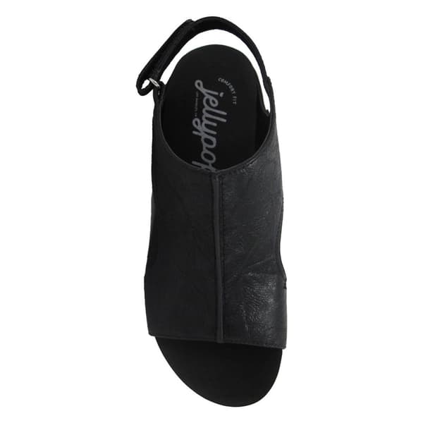 Womens Jellypop Alasia Wedge Sandals