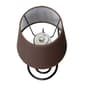 Creekwood Home Priva 19in. Contemporary Ivy Table Lamp - image 4