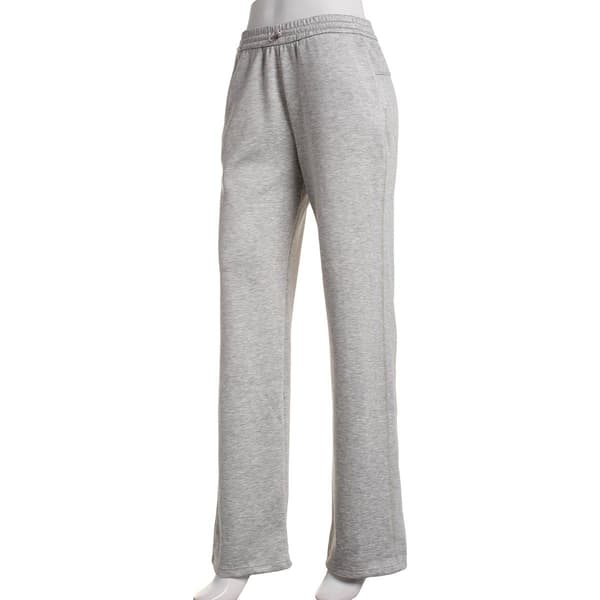 Juniors Love Tree Soft Air Toggle Waist Wide Leg Lounge Pants