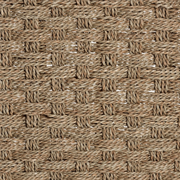 bali & pari Denver Modern Bohemian Accent Bench