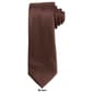 Mens Perry Ellis Sateen Solid Tie - image 10