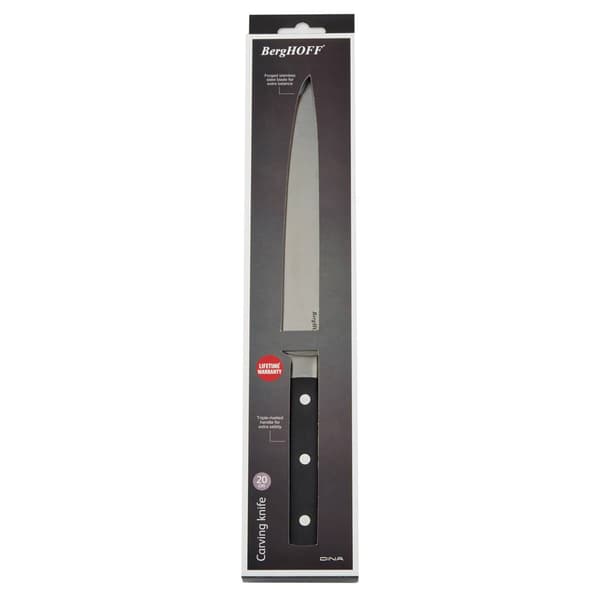 BergHOFF Gene Stainless Steel 8in. Carving Knife