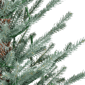 Puleo International 2ft. Pre-Lit Potted Arctic Fir Christmas Tree - image 5