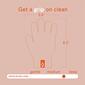 Cleanlogic Bath &amp; Body Exfoliating Body Gloves - image 2