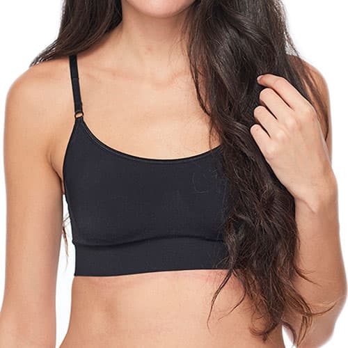 Open Video Modal for Womens Jilla Intimates Modern Day Bra JIL-61070