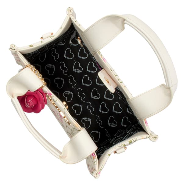 Luv Betsey by Betsey Johnson Zion Square Mini Tote