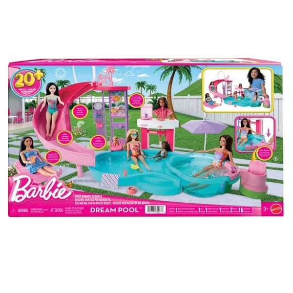 Barbie® Dream Pool Doll