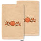 Linum Home Textiles Harvest Bounty Hand Towel - Set Of 2 - image 4