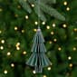 Northlight Seasonal Glittered Green Christmas Ornament - image 2
