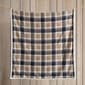 Eddie Bauer Rugged Plaid Plush-Fleece Throw - image 4