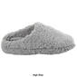 Womens Cuddl Duds&#174; Faux Shearling Clog Slippers - image 2